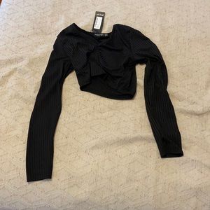 Nasty gal cup detail crop